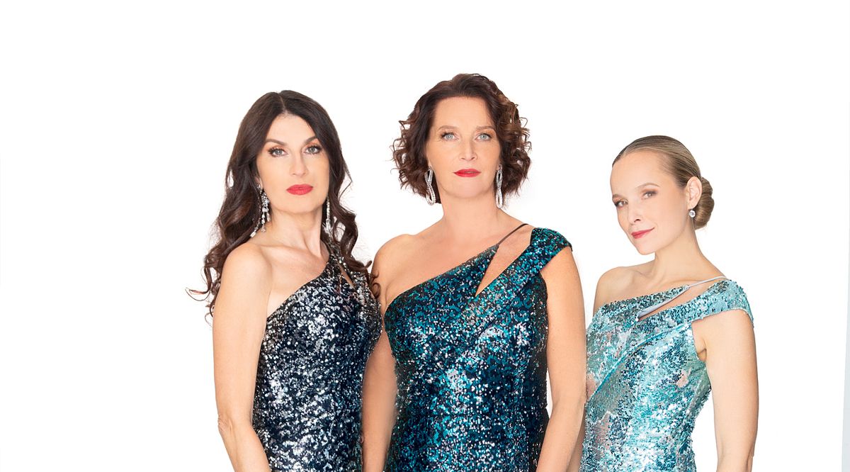 Silvestergala 2024: Maya Hakvoort, Monika Ballwein, Missy May & Bigband