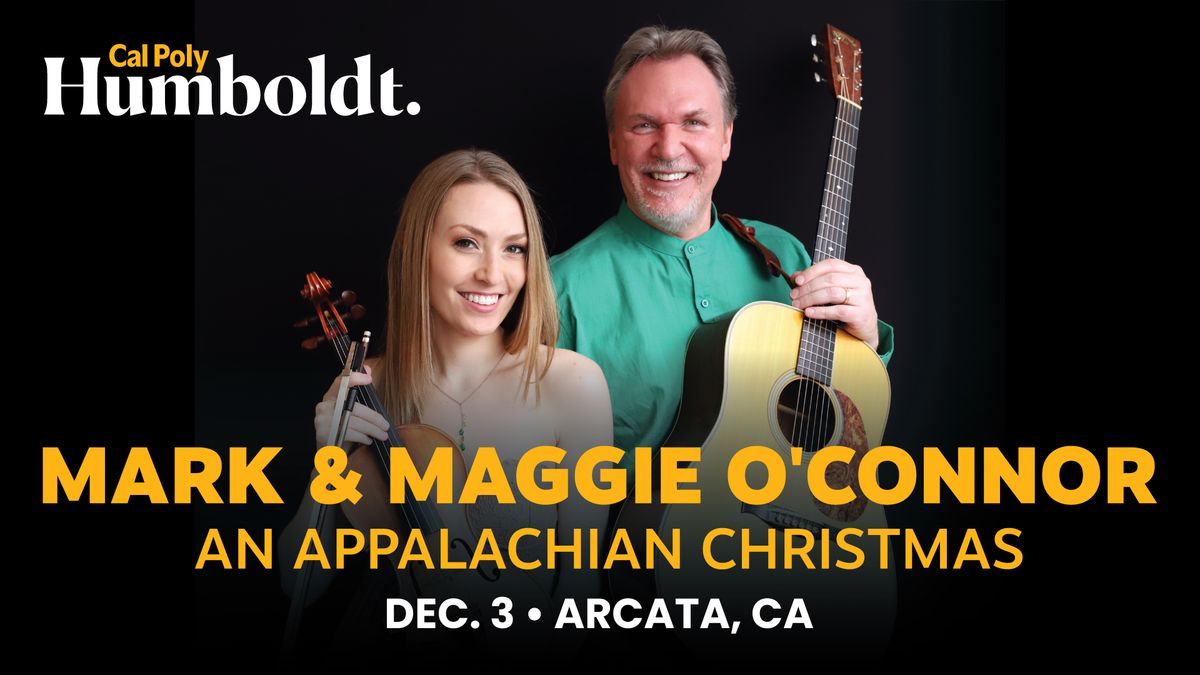 Mark & Maggie O'Connor- An Appalachian Christmas