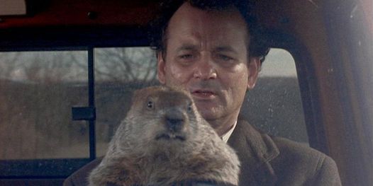 Starlite Drive In Movies - GROUNDHOG DAY