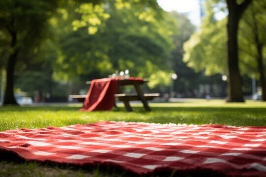 Upton Country Park Picnic 