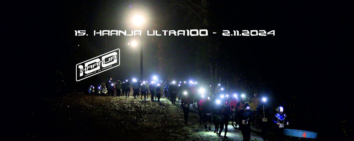 15. Haanja Ultra100