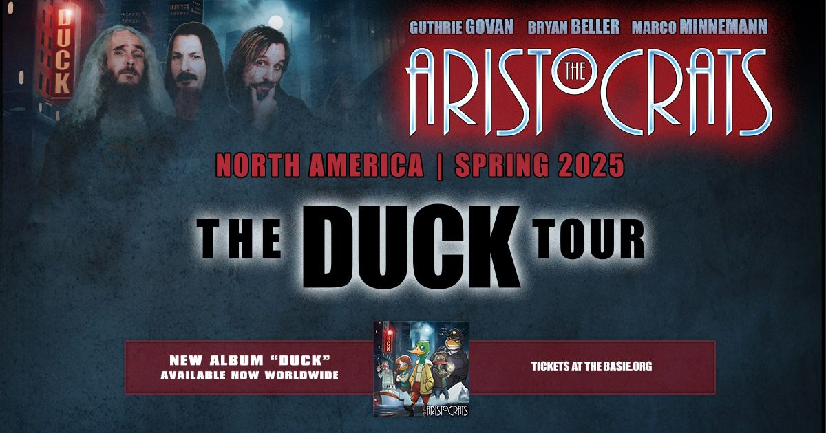 The Aristocrats: The Duck Tour 2025