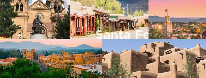 Virtual Tour Live : Amazing Women of Santa Fe