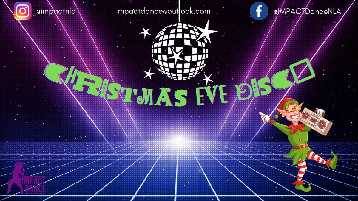 Christmas Eve Disco