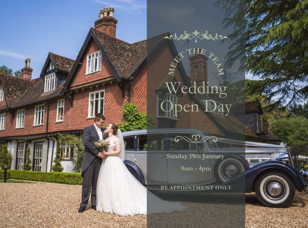 Wedding Open Day - Meet The Team