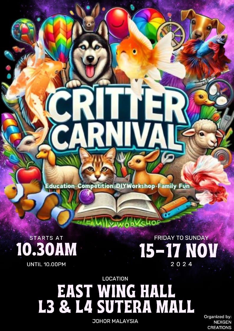 Critter Carnival 