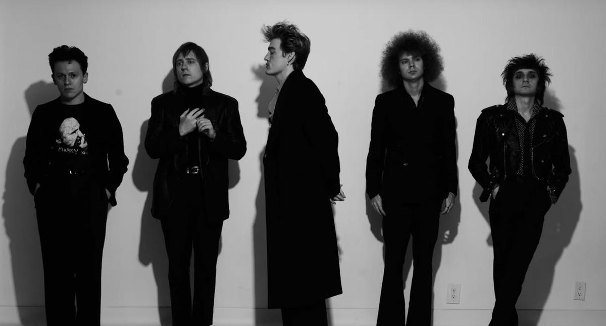 Brigitte Calls Me Baby - UPGRADED FROM THE DEAF INSTITUTE
