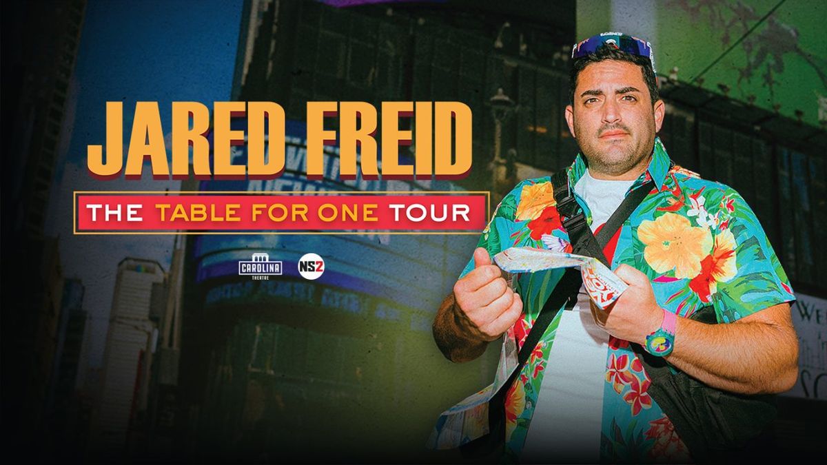 Jared Freid