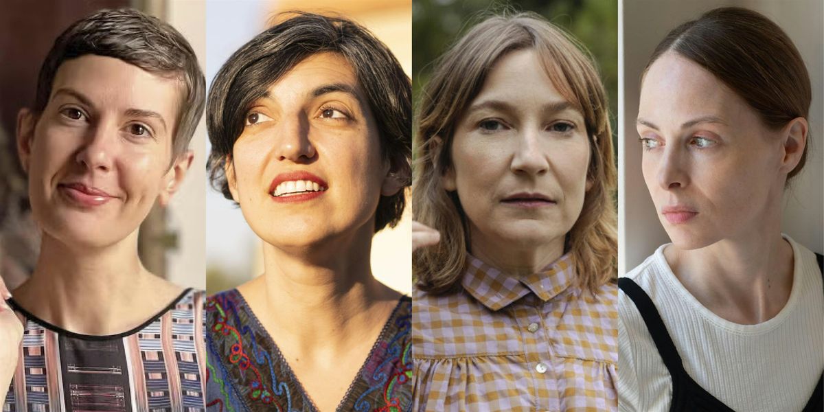 What Is Imagination?: Lockwood, Batuman, Heti and Riley