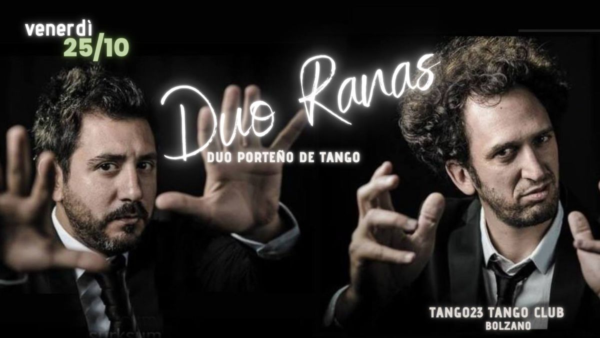 Duo Ranas | Milonga