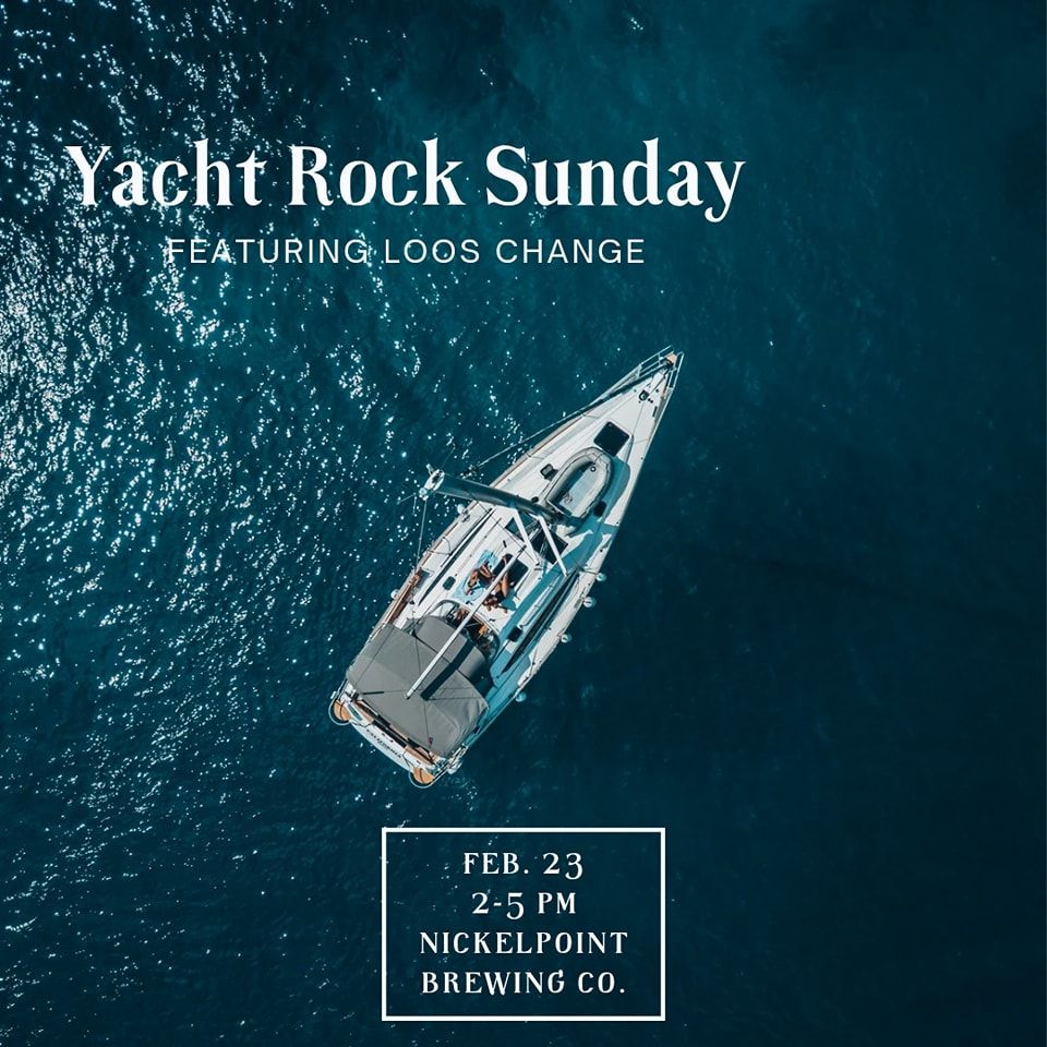 Live Music: Yacht Rock Sunday featuring Loos Change