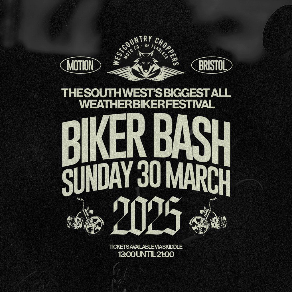 Biker Bash 2025