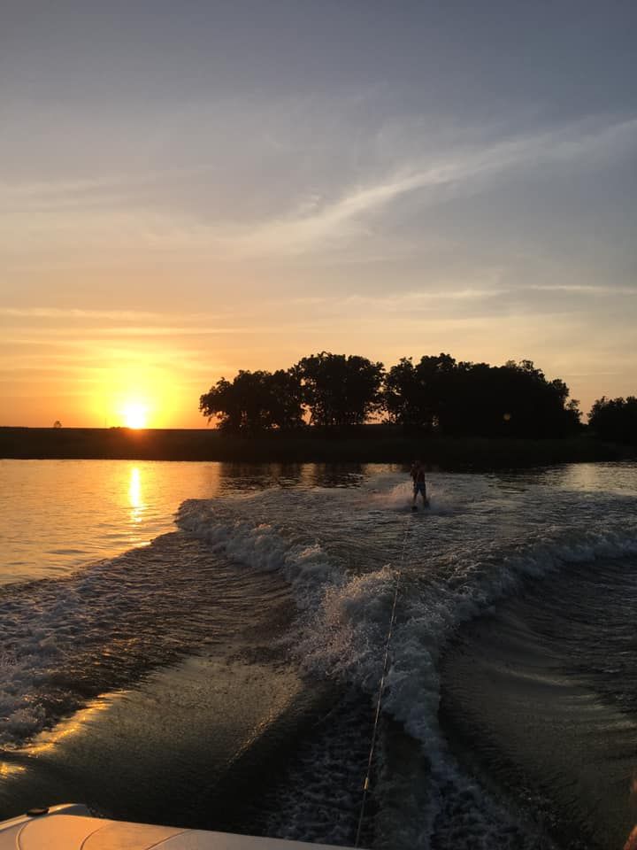 Arbor Valley Lake Association board meeting