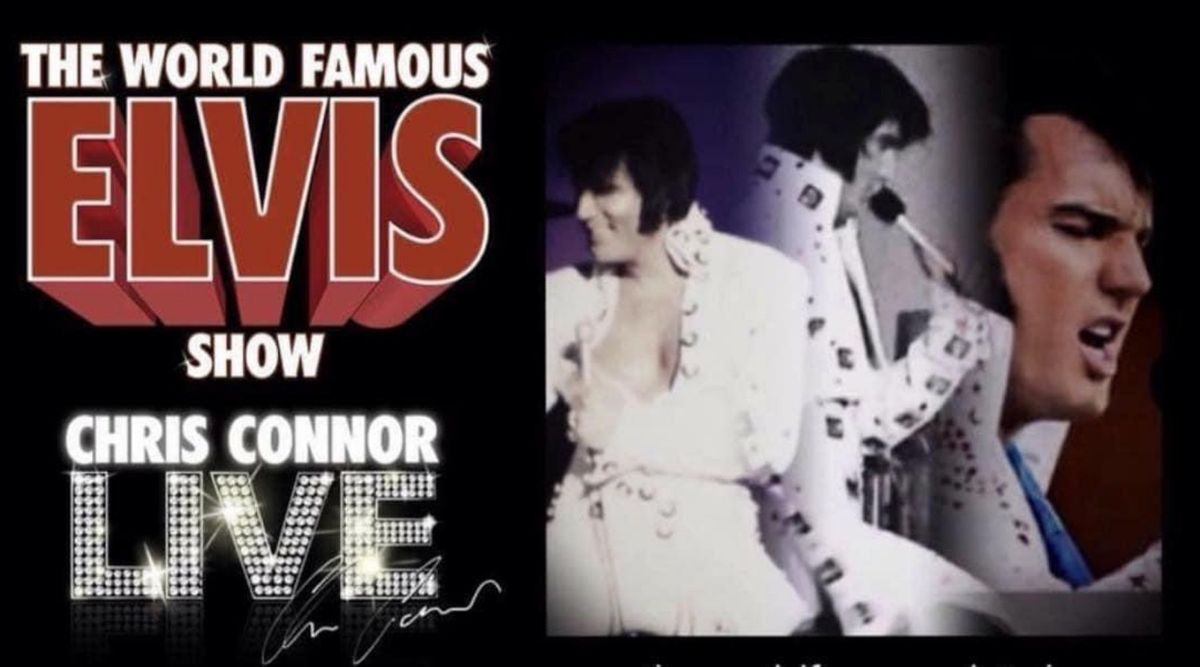 Chris Connor as Elvis