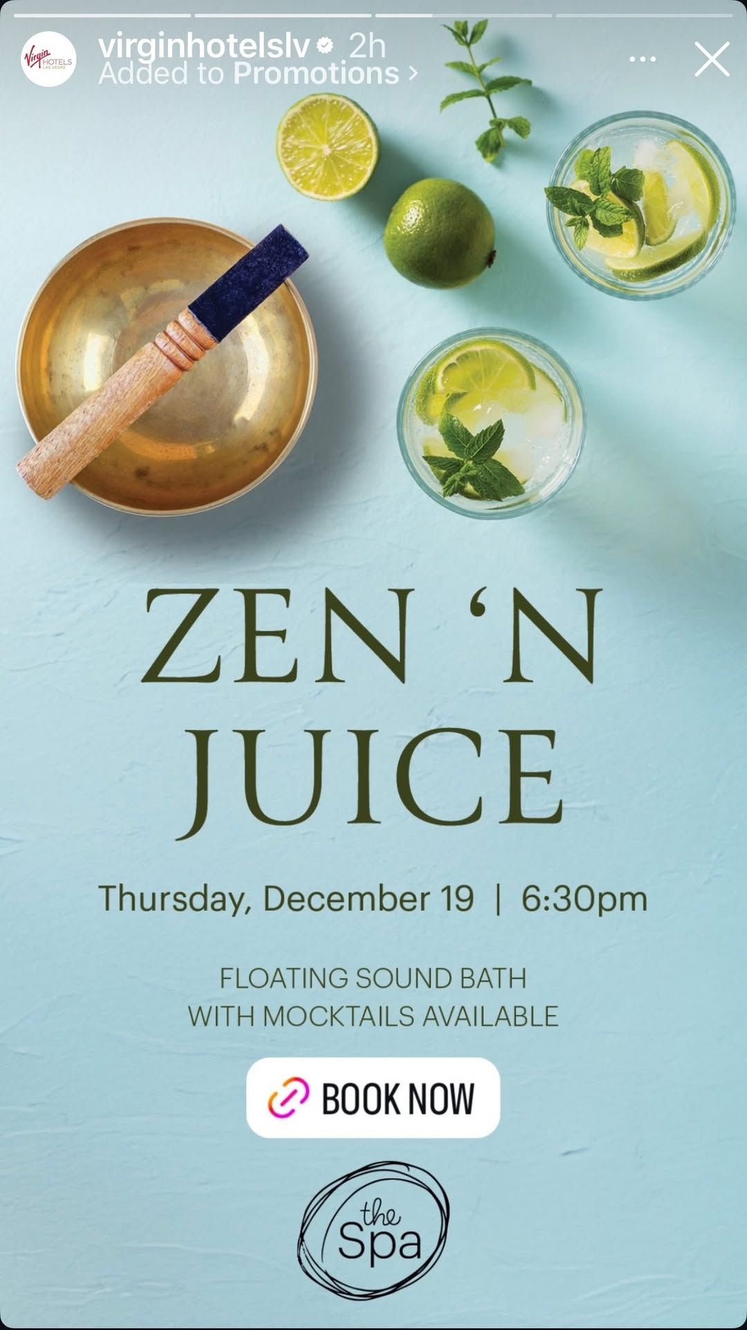 Zen \u2018N Juice