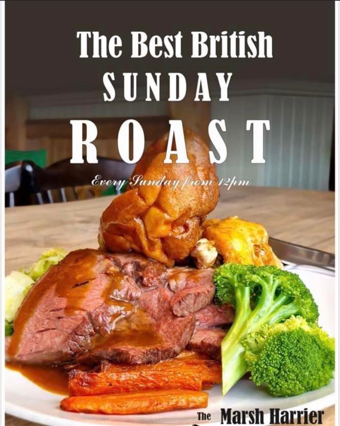 Sunday Roast 