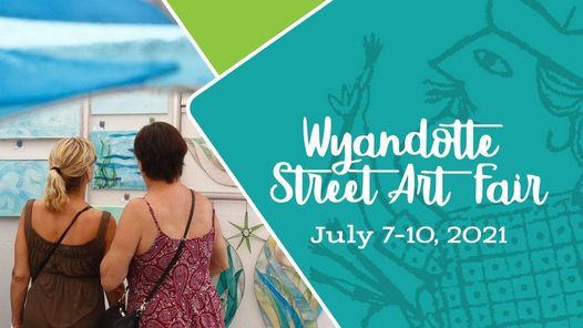Wyandotte Street Art Fair (official event page)