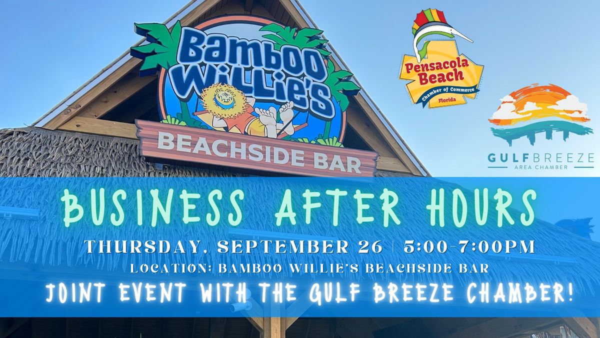 2024 September Business After Hours w\/ Gulf Breeze Chamber