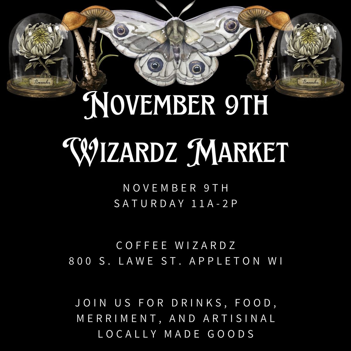 Wizardz Market