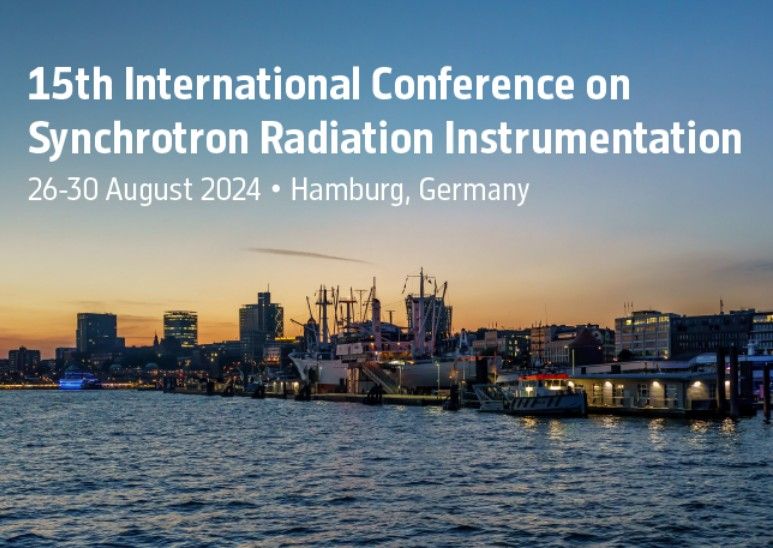 15th International Conference on Synchrotron Radiation Instrumentation (#SRI2024) 