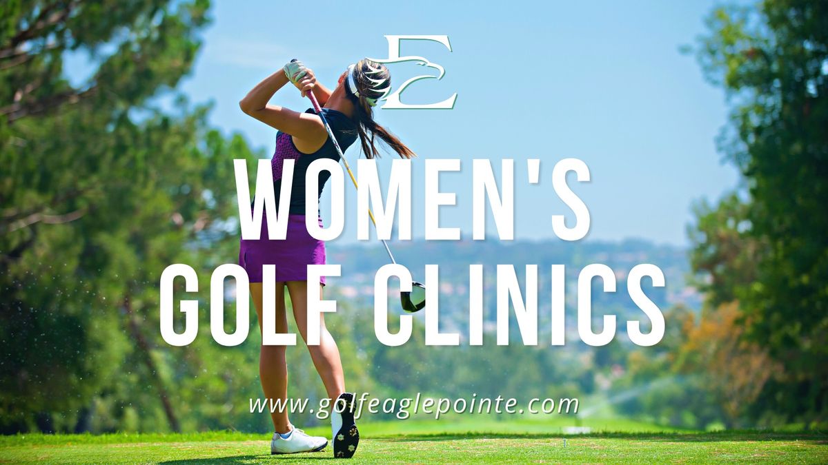 Women's Golf Clinic