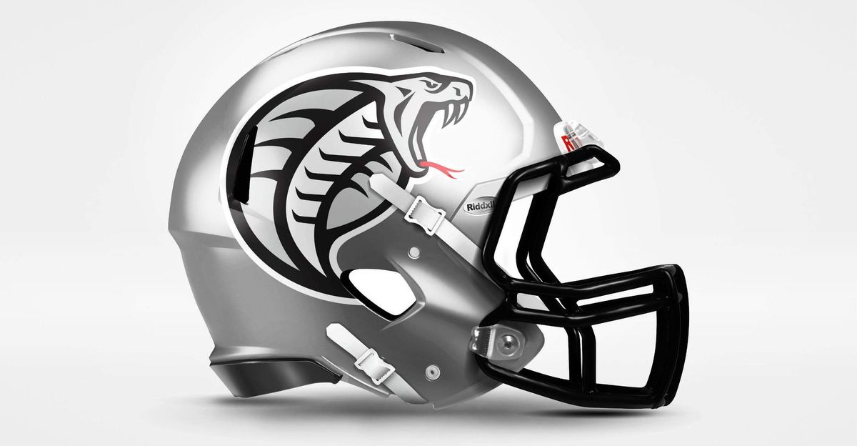 Carolina Cobras vs Idaho Horsemen