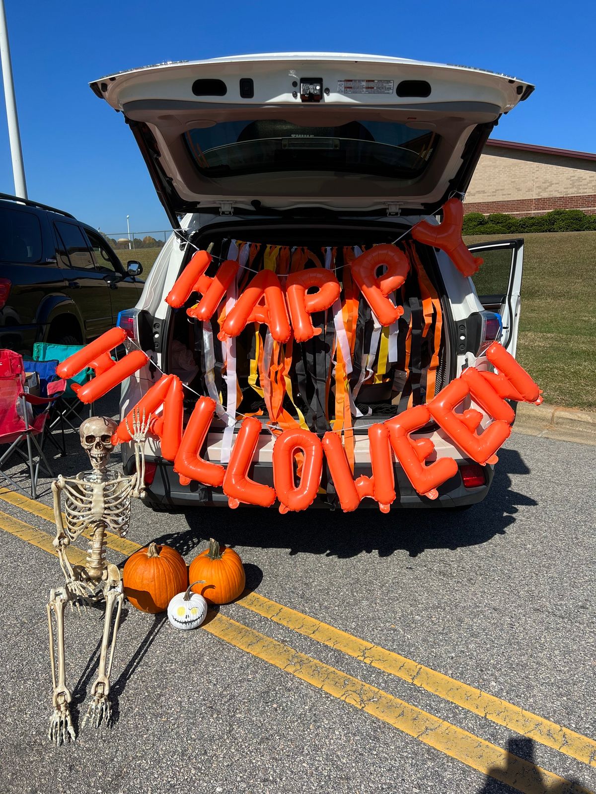 Trunk or Treat