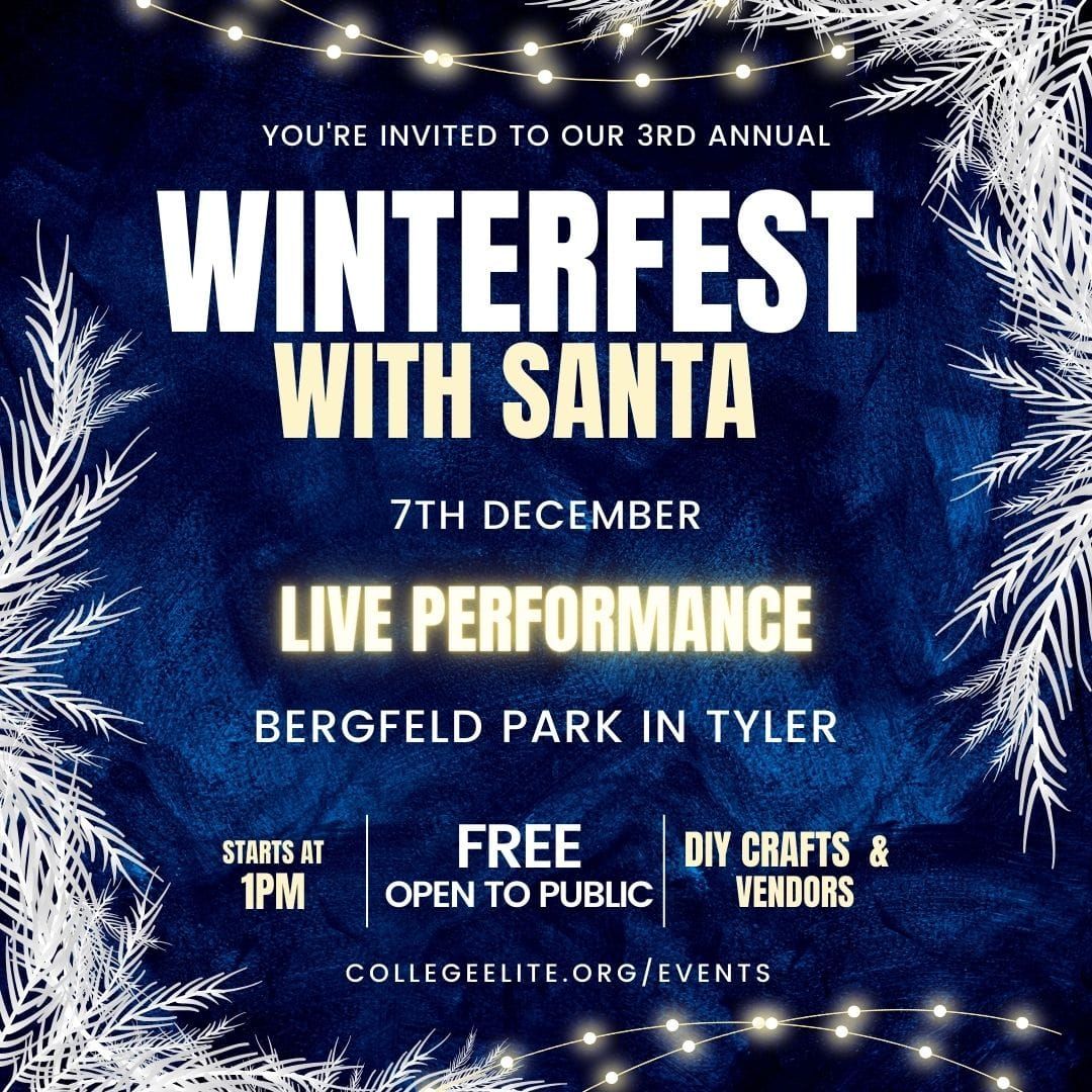 Winterfest with Santa