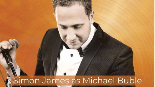 Michael Buble Tribute Evening and a Sumptuous Indian Feast