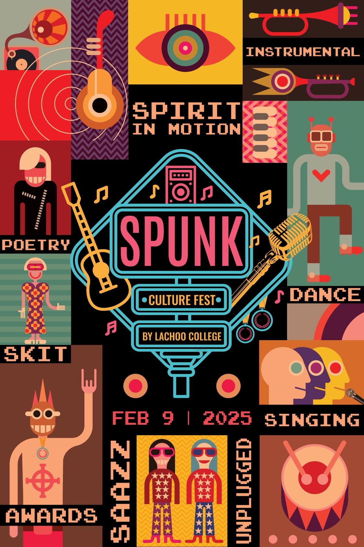 SPUNK 2025 \u2013 Officially Launched!