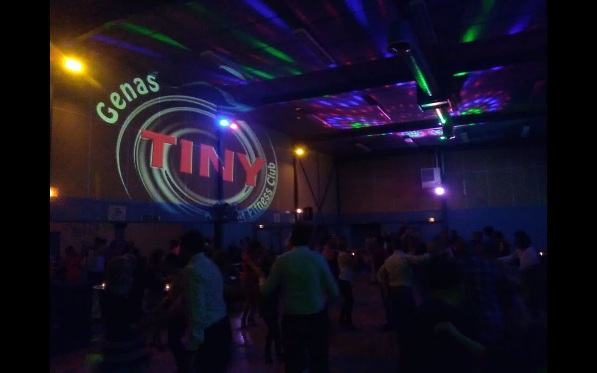 LE BAL DU TINY: DIMANCHE APRES MIDI " TOUTES DANSES"