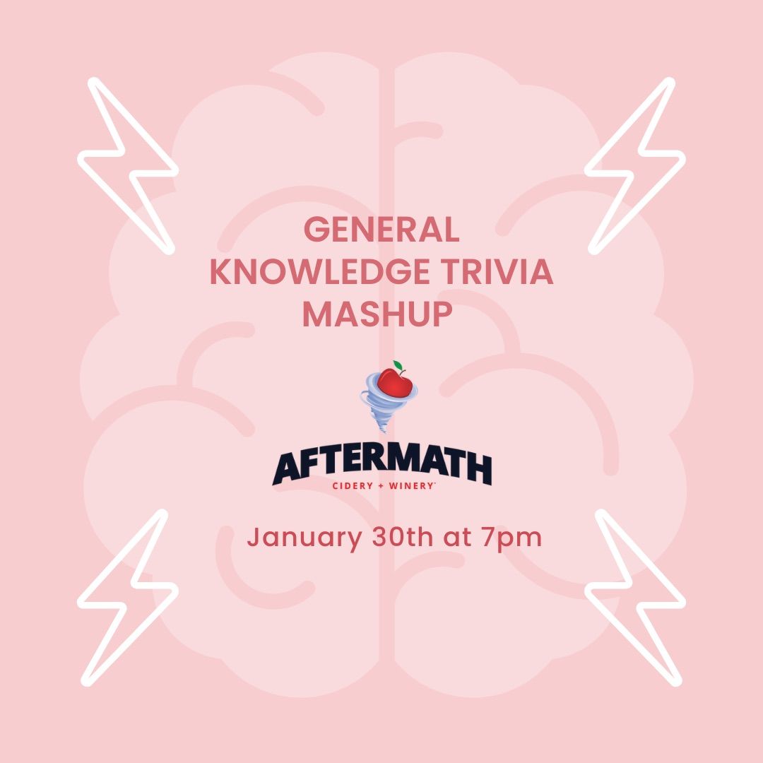 General Knowledge Trivia Mashup