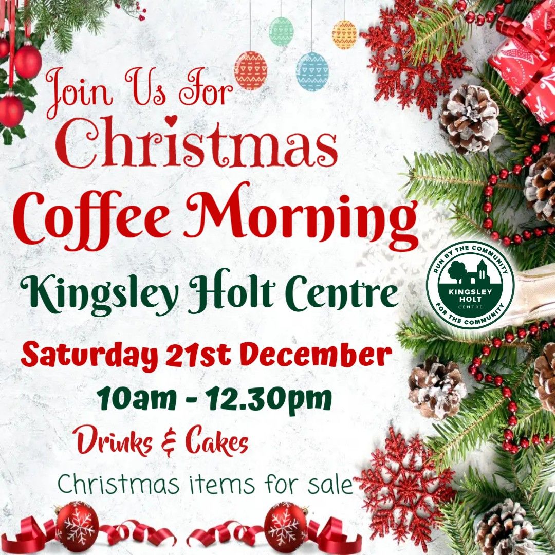 Christmas Coffee Morning