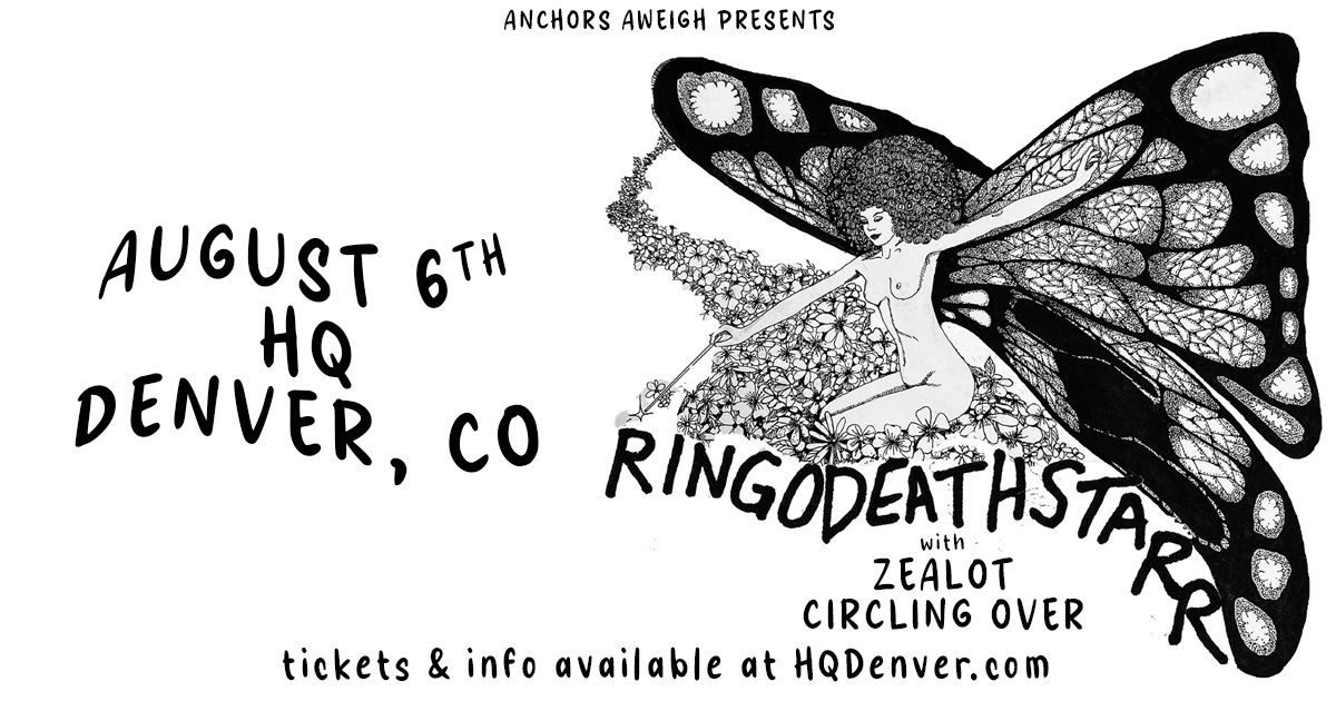Ringo Deathstarr | Denver, CO