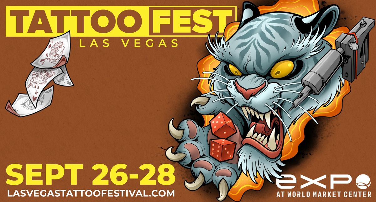 Tattoo Fest Las Vegas