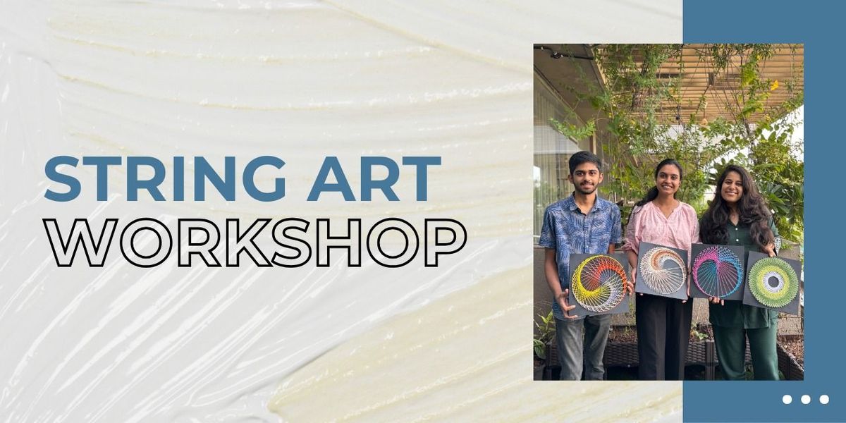 String Art Workshop