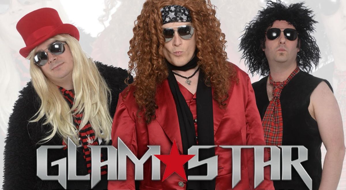 GlamStar - A Tribute to the 70s Glam Rock Era