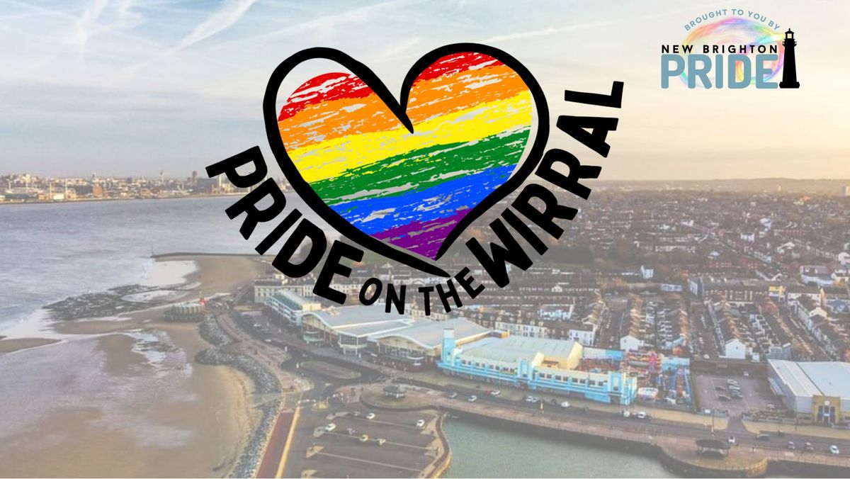 Pride on the Wirral 2024