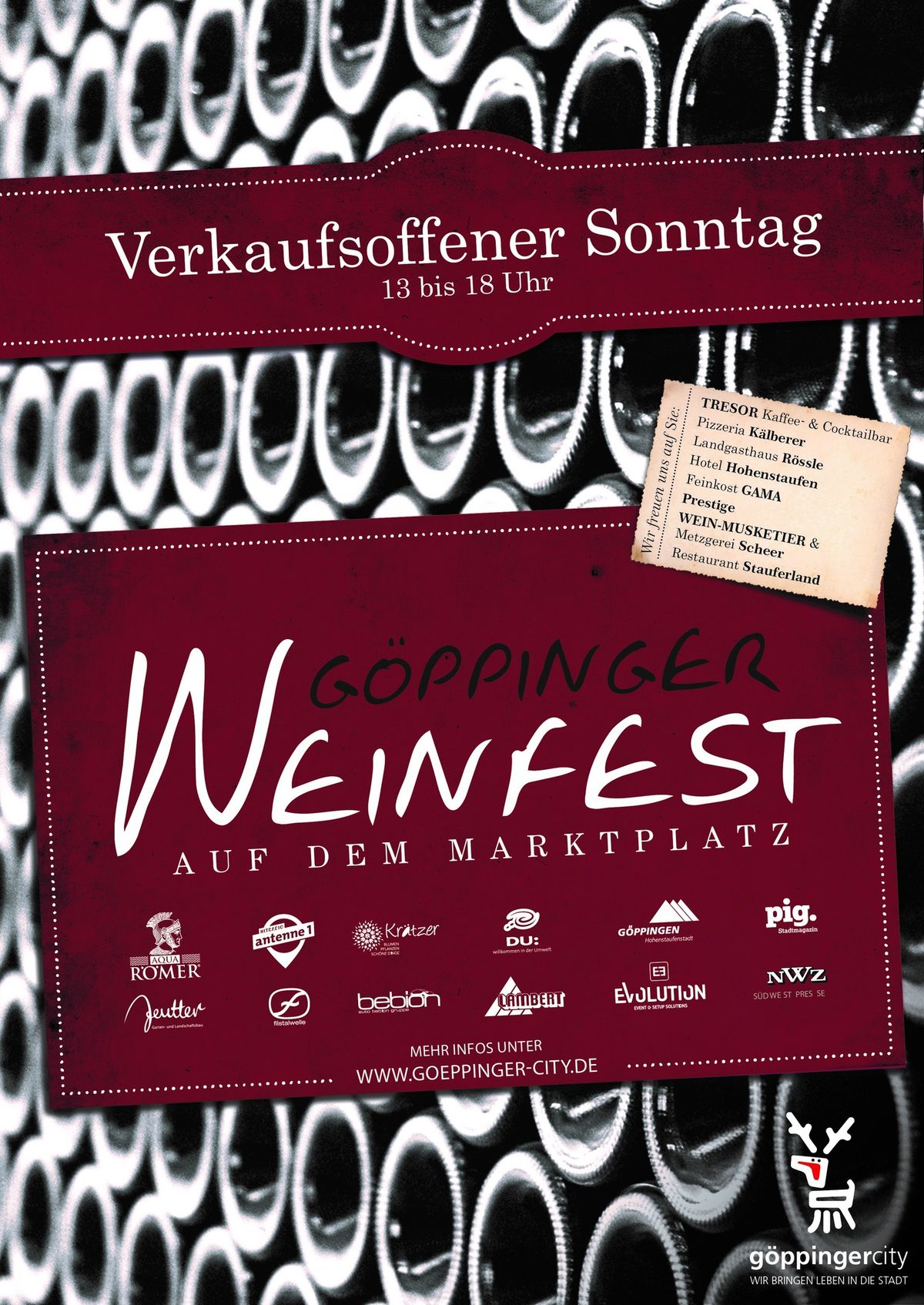 G\u00f6ppinger Weinfest