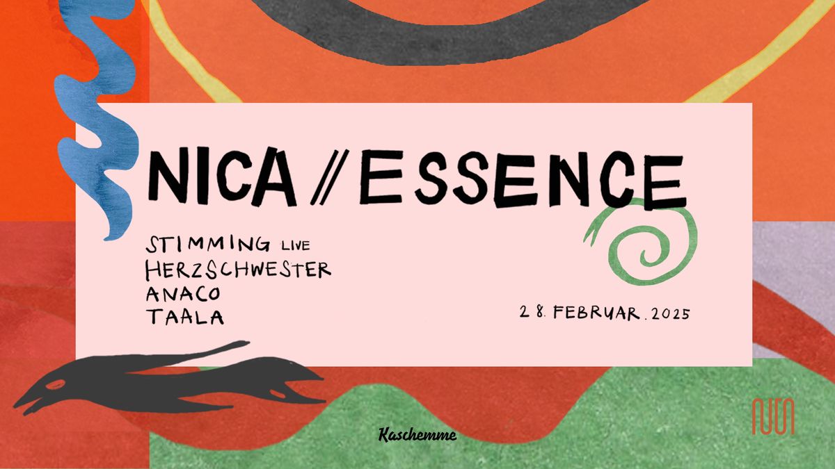 NICA \/\/ ESSENCE