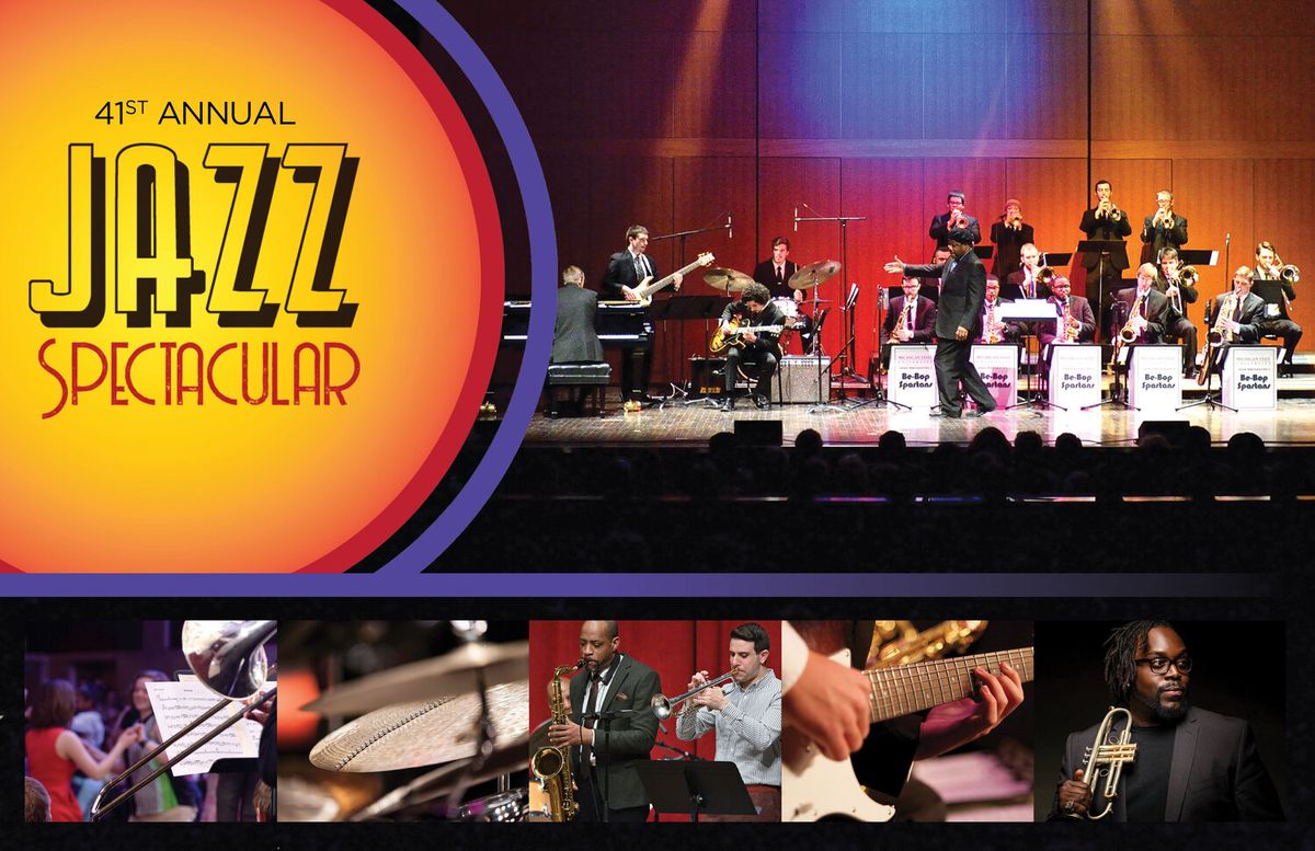 Jazz Spectacular Finale Concert