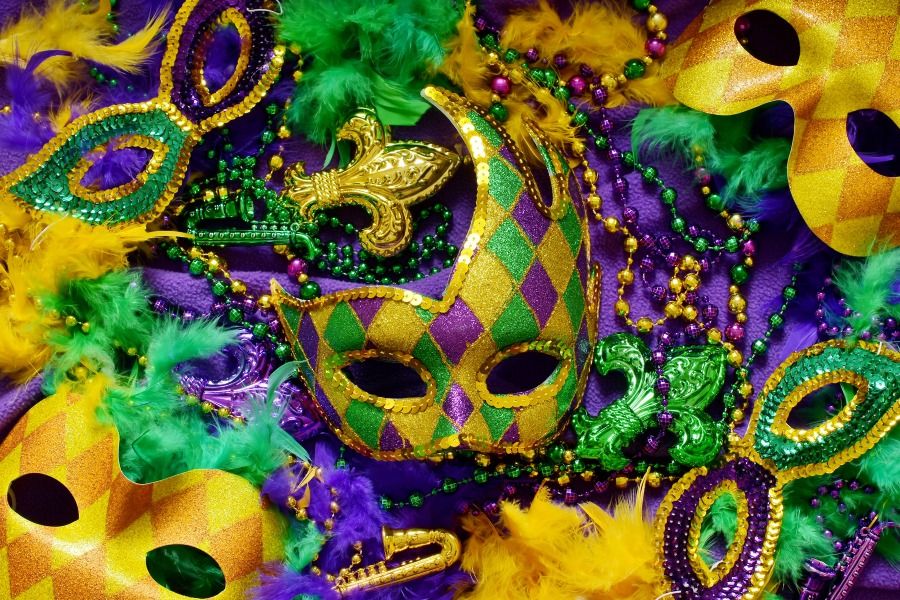 D'Iberville\/St. Martin North Bay Area Annual Mardi Gras Parade!