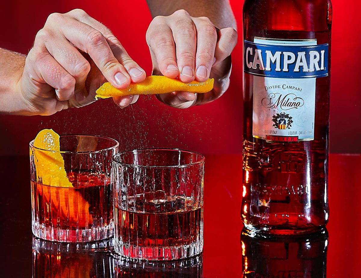 Negroni Mixology and Tasting Night