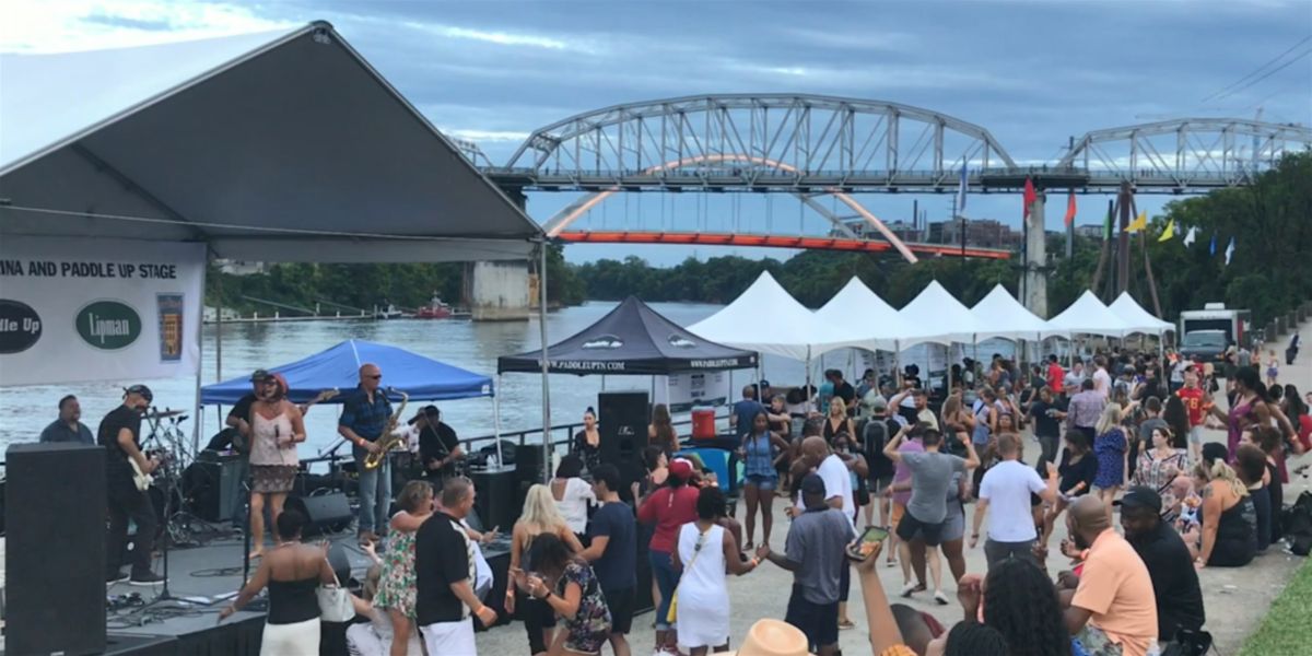 2026 Wine on the River Nashville