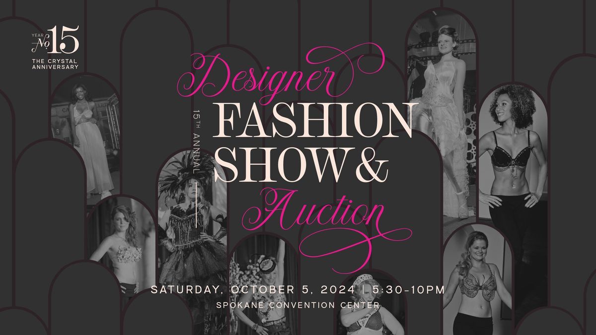 15th Annual Beyond Pink Designer Fashion Show and Auction