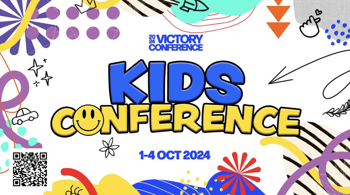 Kids Conference - Victory Conference 2024