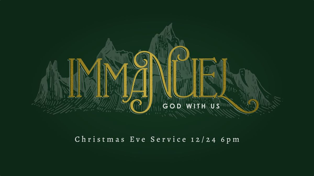 Christmas Eve Service