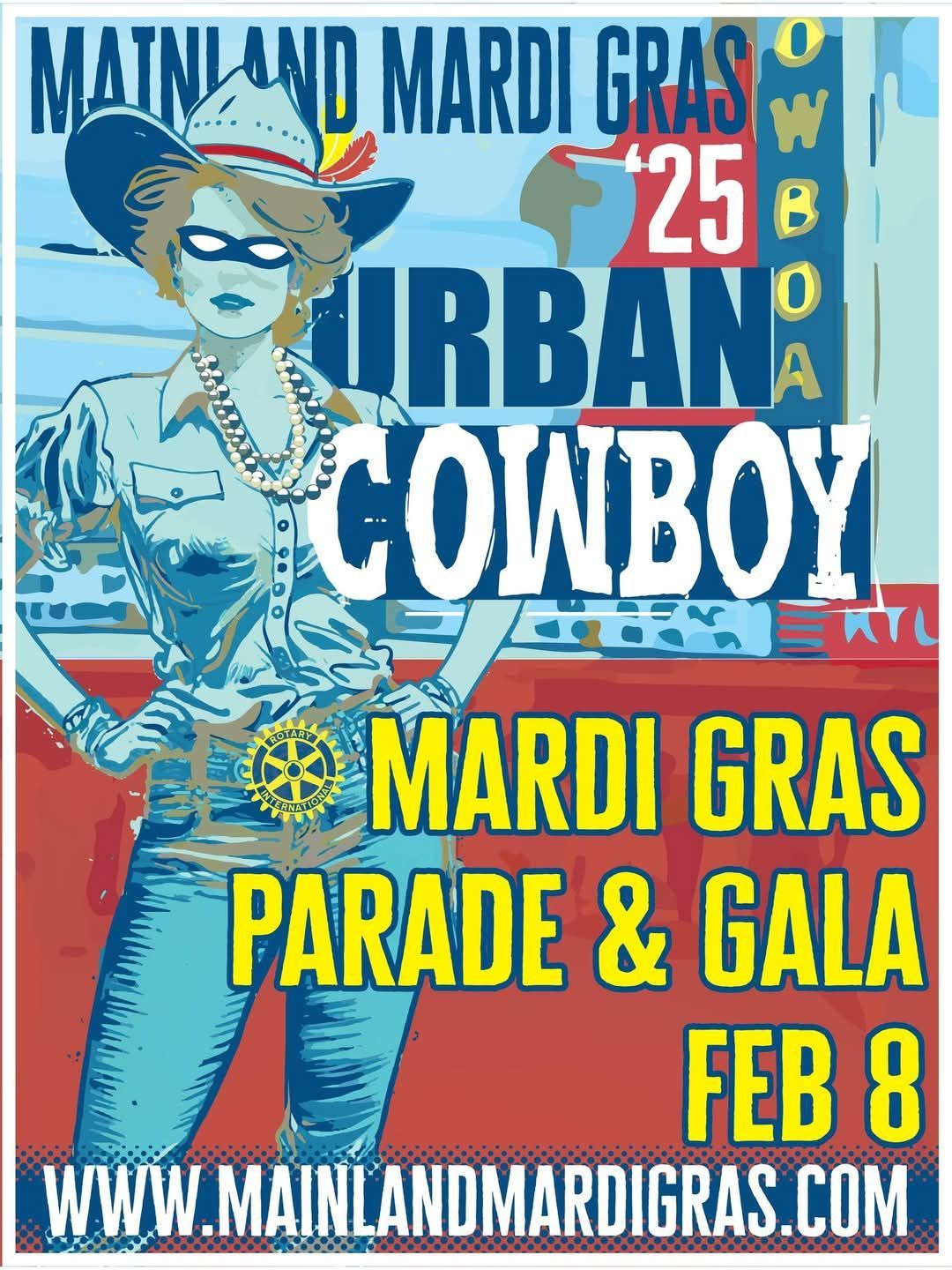 15th Annual Mardi Gras Gala