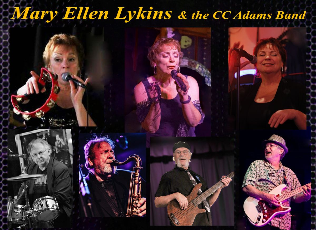 Mary Ellen Lykins & the CC Adams Band