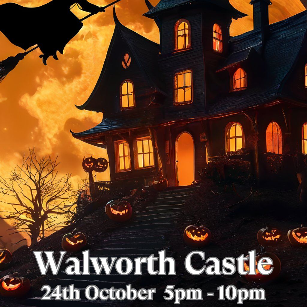 Walworth Castle - Halloween Spookfest